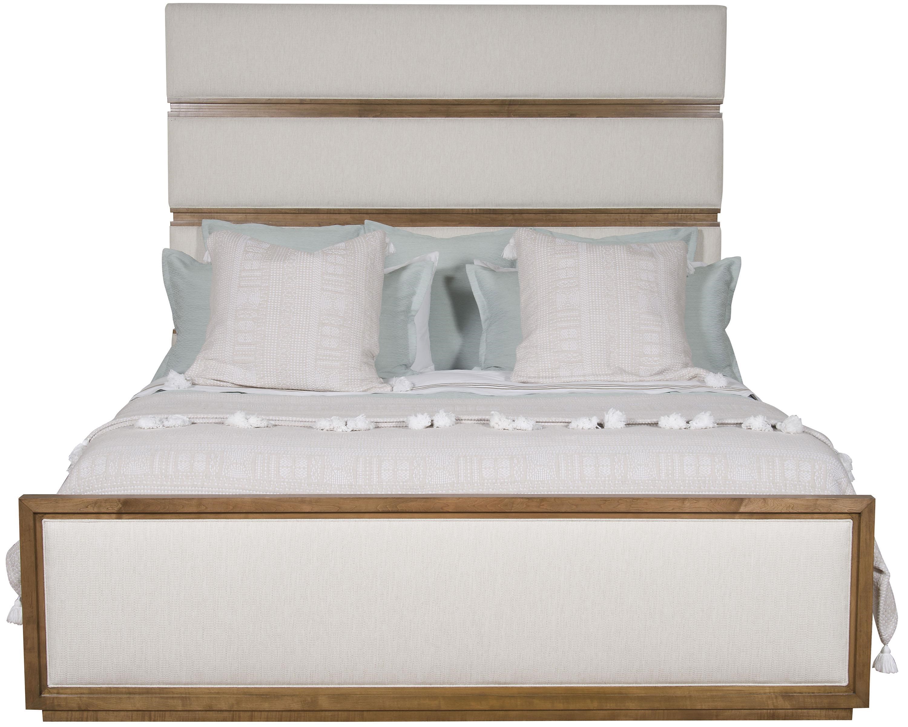 Vanguard upholstered deals bed